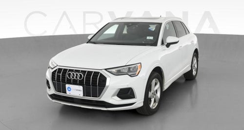 2020 Audi Q3