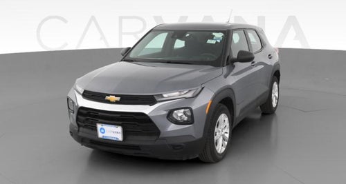 2022 Chevrolet Trailblazer