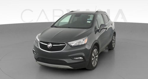 2017 Buick Encore