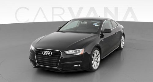 2016 Audi A5