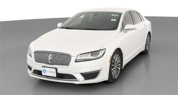 2017 Lincoln MKZ Select -
                Rocklin, CA