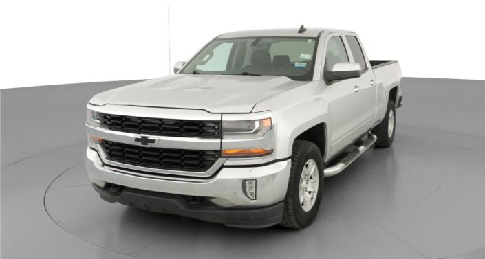 Thumbnail: 2016 Chevrolet Silverado 1500 - 1