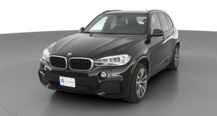 2015 BMW X5 xDrive35i Hero Image