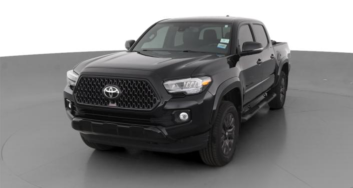 2021 Toyota Tacoma Limited -
                Concord, NC