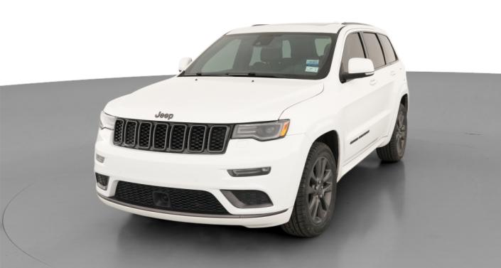2018 Jeep Grand Cherokee High Altitude -
                Auburn, GA