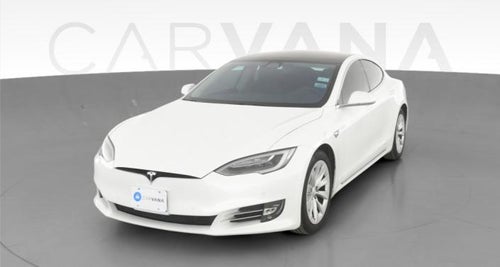 2017 Tesla Model S