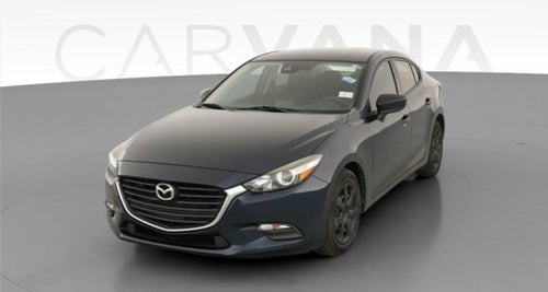2018 MAZDA MAZDA3