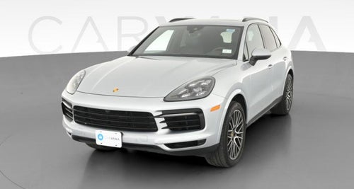 2021 Porsche Cayenne