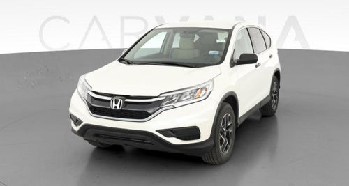 2016 Honda CR-V