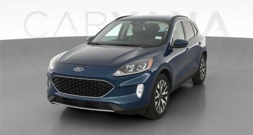 2020 Ford Escape