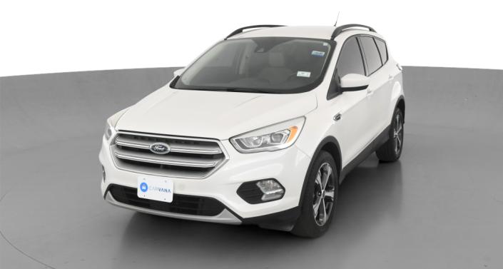 2018 Ford Escape SEL -
                  Framingham, MA