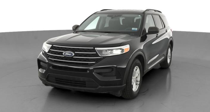 2021 Ford Explorer XLT -
                Bessemer, AL