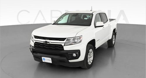 2021 Chevrolet Colorado Crew Cab