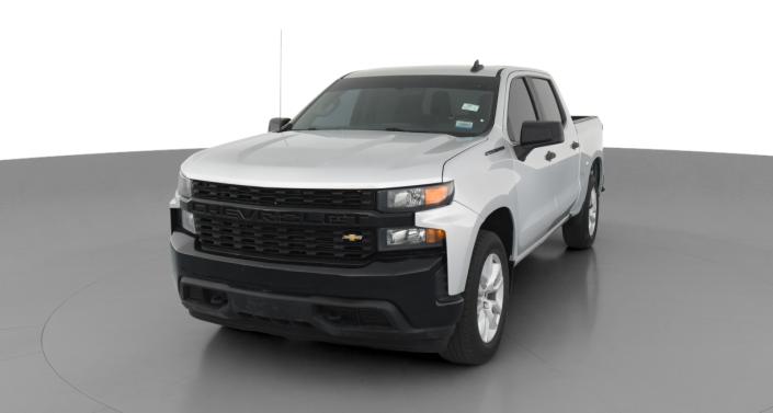 2021 Chevrolet Silverado 1500 Custom -
                Concord, NC