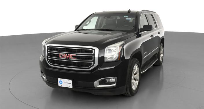 2017 GMC Yukon SLT -
                Wheatland, OK