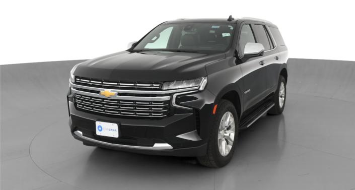 2022 Chevrolet Tahoe Premier -
                Colonial Heights, VA