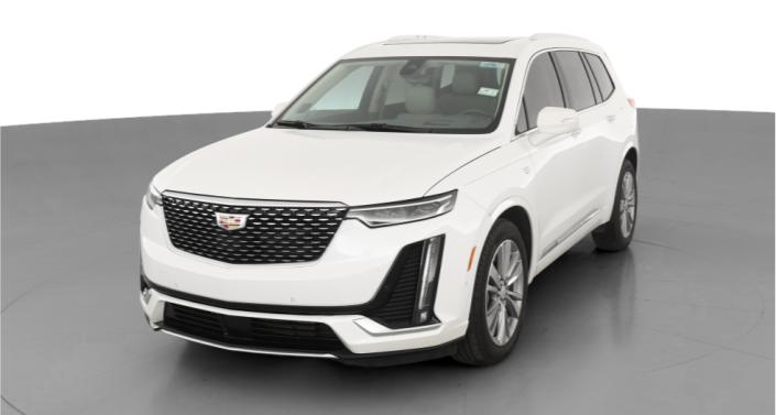 2024 Cadillac XT6 Premium Luxury -
                Wheatland, OK