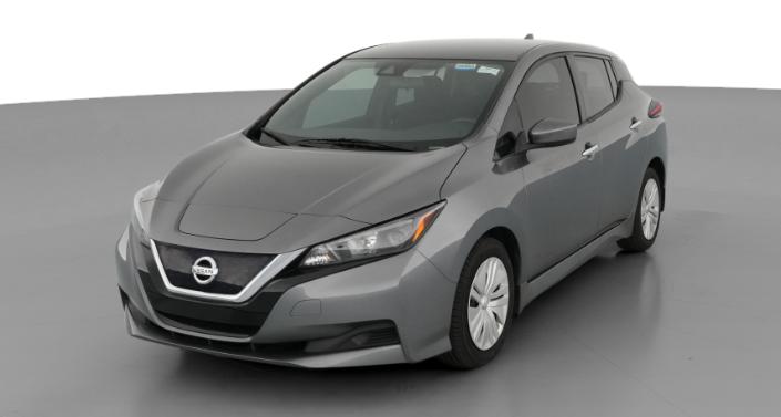 Thumbnail: 2021 Nissan Leaf - 1