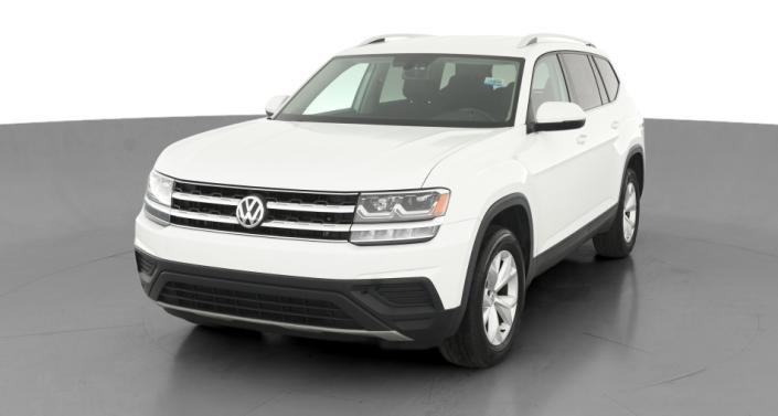 2019 Volkswagen Atlas S -
                Bessemer, AL