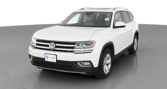 2018 Volkswagen Atlas SEL -
                Richton Park, IL