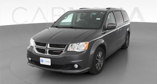2016 Dodge Grand Caravan Passenger