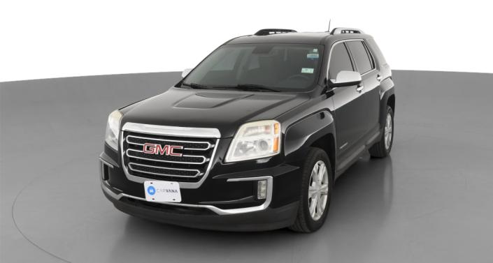 2017 GMC Terrain SLT -
                Wheatland, OK