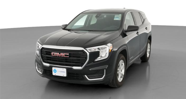 Thumbnail: 2024 GMC Terrain - 1