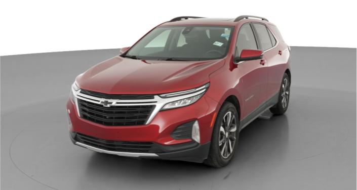 Thumbnail: 2022 Chevrolet Equinox - 1