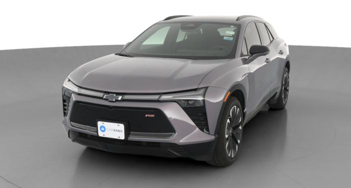 2024 Chevrolet Blazer EV RS Hero Image