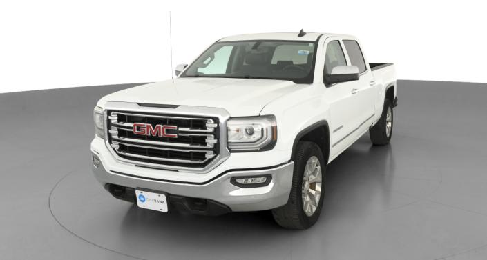 2018 GMC Sierra 1500 SLT -
                Wheatland, OK