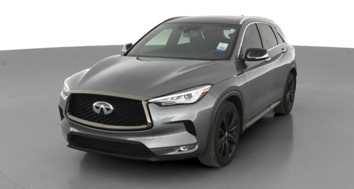 2021 INFINITI QX50 Luxe -
                Richton Park, IL