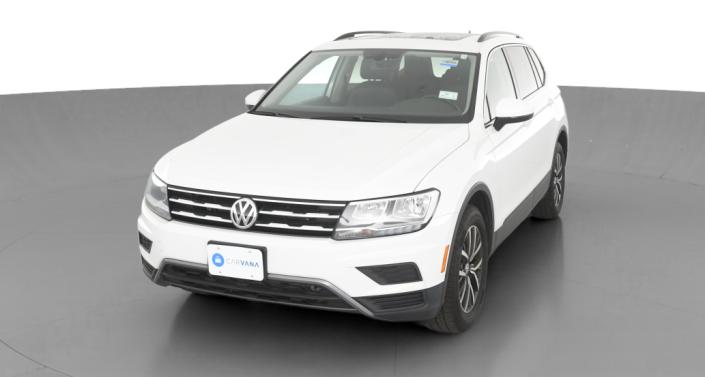 2019 Volkswagen Tiguan 2.0T -
                Colonial Heights, VA