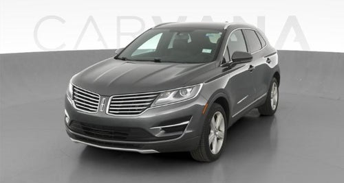 2017 Lincoln MKC