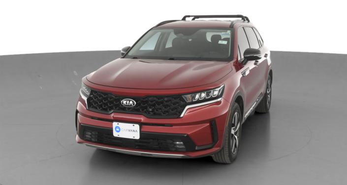 2021 Kia Sorento EX -
                Wheatland, OK
