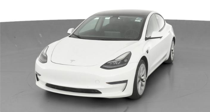 2022 Tesla Model 3 Standard Range -
                Wheatland, OK