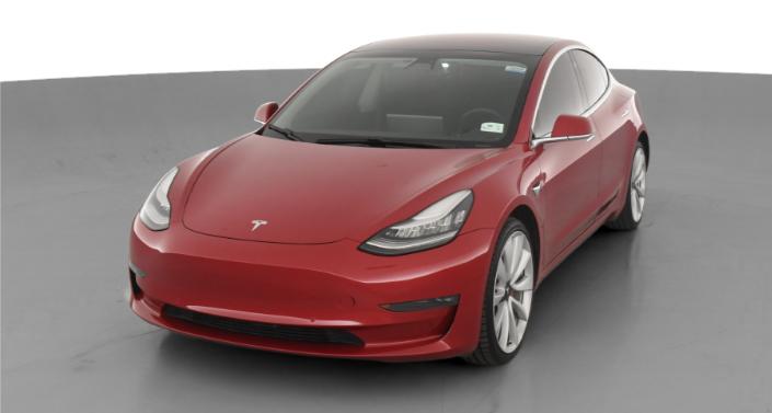 2018 Tesla Model 3 Performance -
                Wheatland, OK