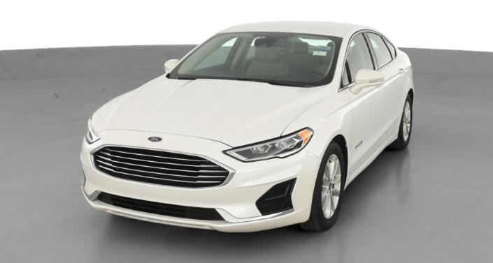 2019 Ford Fusion  -
                Lorain, OH