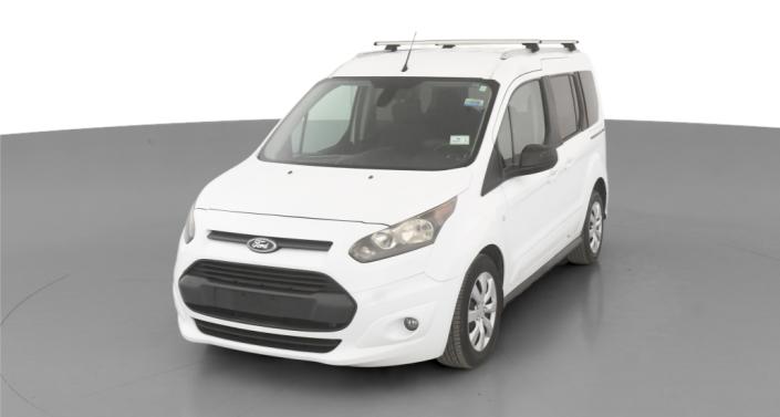 2015 Ford Transit Series Connect XLT -
                Fort Worth, TX
