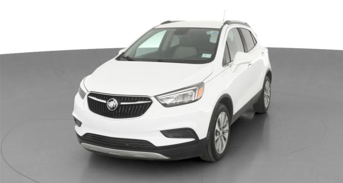 2020 Buick Encore Preferred -
                Fort Worth, TX