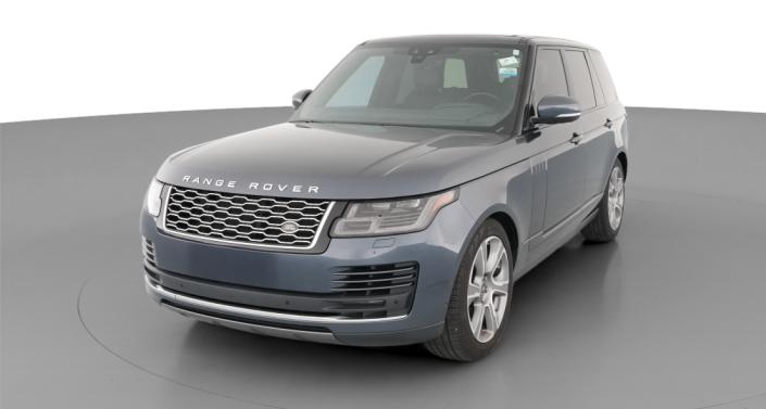 Thumbnail: 2020 Land Rover Range Rover - 1