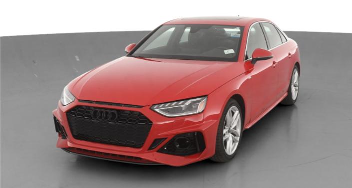2024 Audi A4 Premium Plus -
                Wheatland, OK