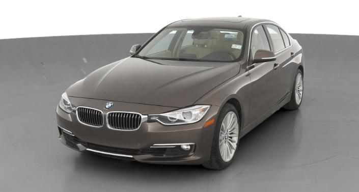 2015 BMW 3 Series 328i -
                Wheatland, OK
