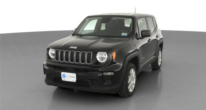 2023 Jeep Renegade Latitude -
                Wheatland, OK