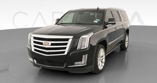 2019 Cadillac Escalade ESV