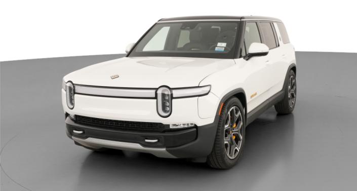 2022 Rivian R1S Launch Edition -
                Auburn, GA