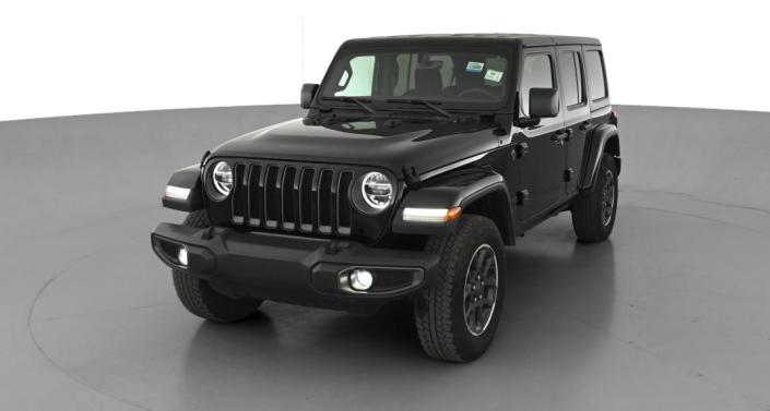 2021 Jeep Wrangler Unlimited -
                Beverly, NJ
