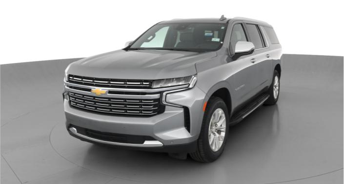 2023 Chevrolet Suburban Premier -
                Colonial Heights, VA