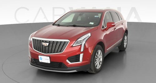 2022 Cadillac XT5