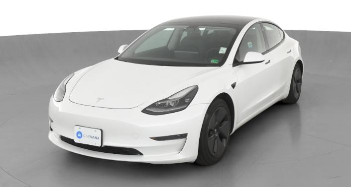 Thumbnail: 2021 Tesla Model 3 - 1