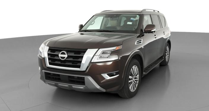 2022 Nissan Armada SL -
                Trenton, OH